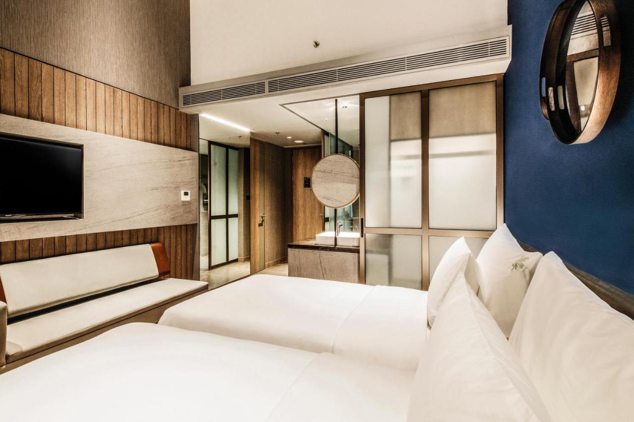 The Botanica Sanctuary Hotel Puncak Exterior photo Deluxe Room