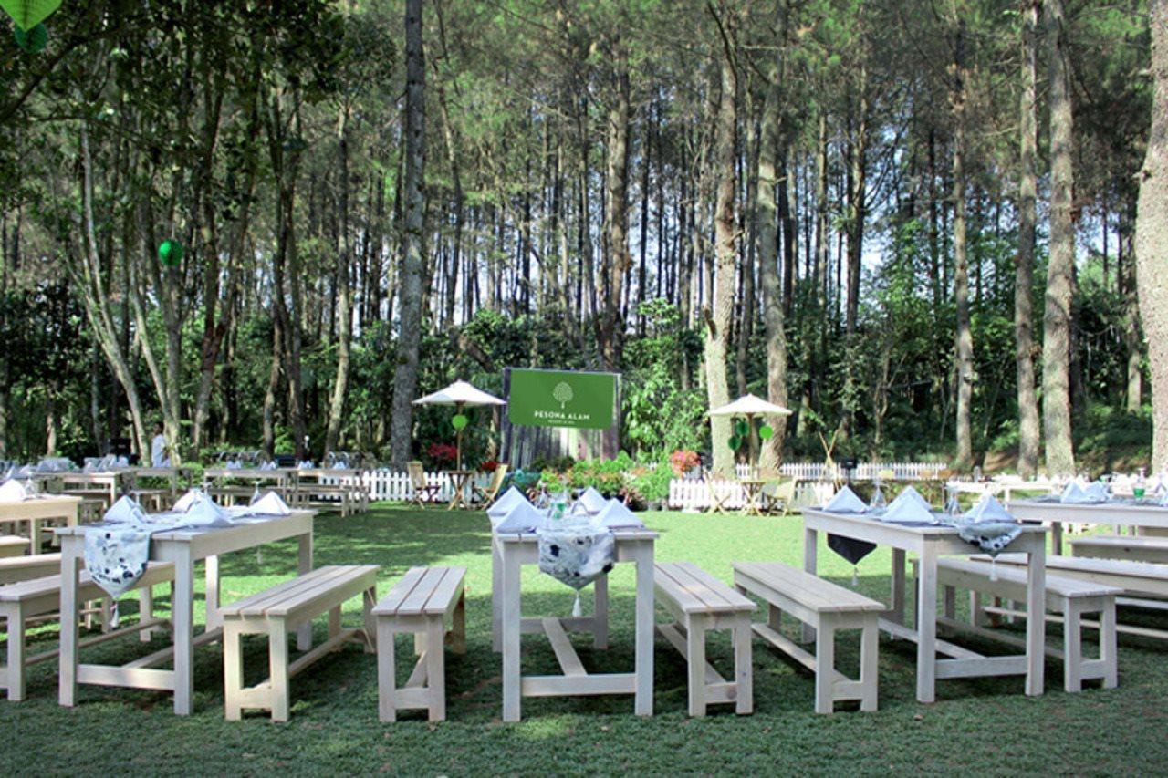 The Botanica Sanctuary Hotel Puncak Exterior photo The 2007 World Culinary Olympics
