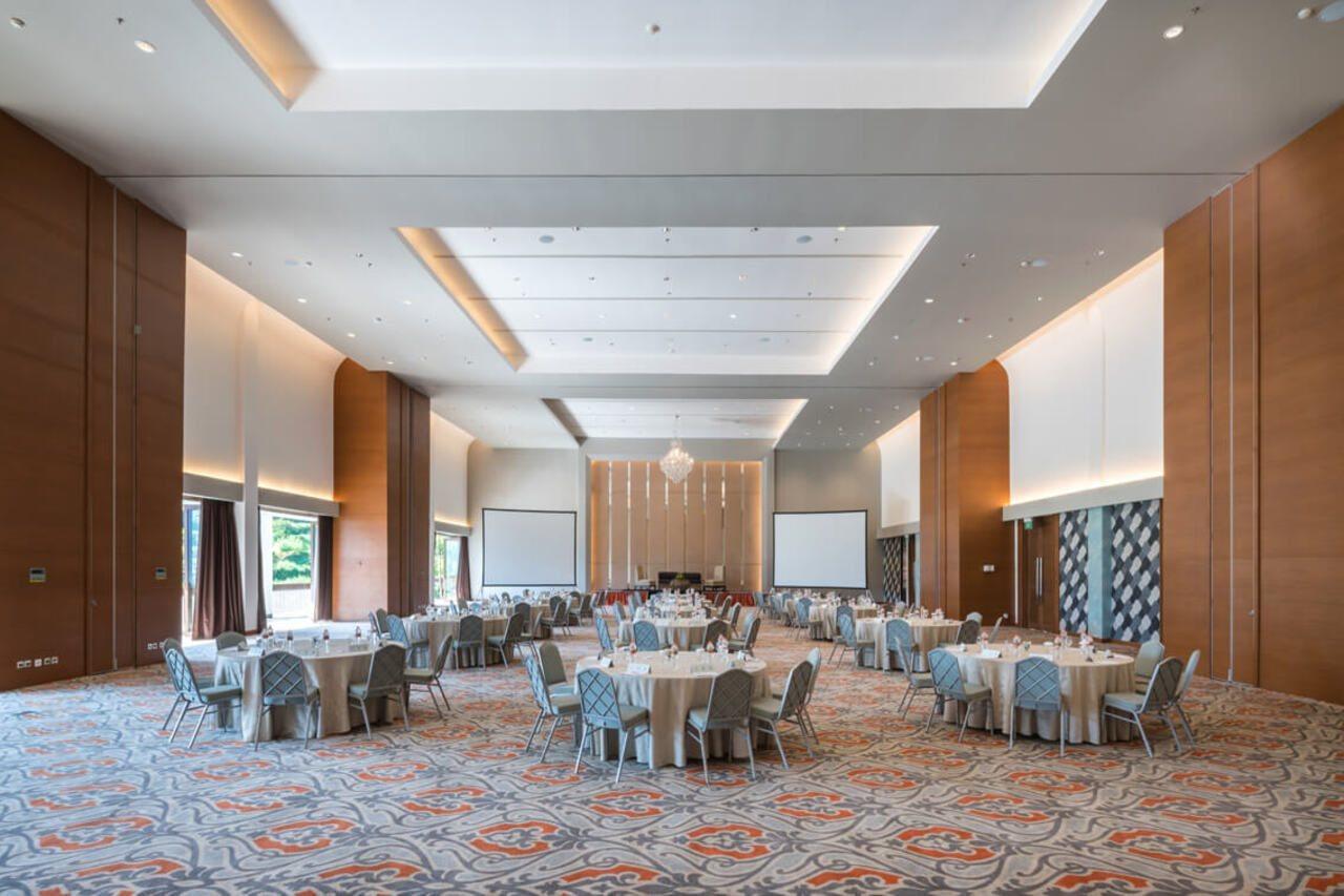 The Botanica Sanctuary Hotel Puncak Exterior photo The Grand Ballroom
